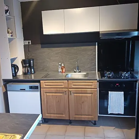 Maison D'elodie * Joserand