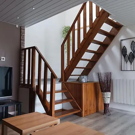 Maison D'elodie Semesterbostad