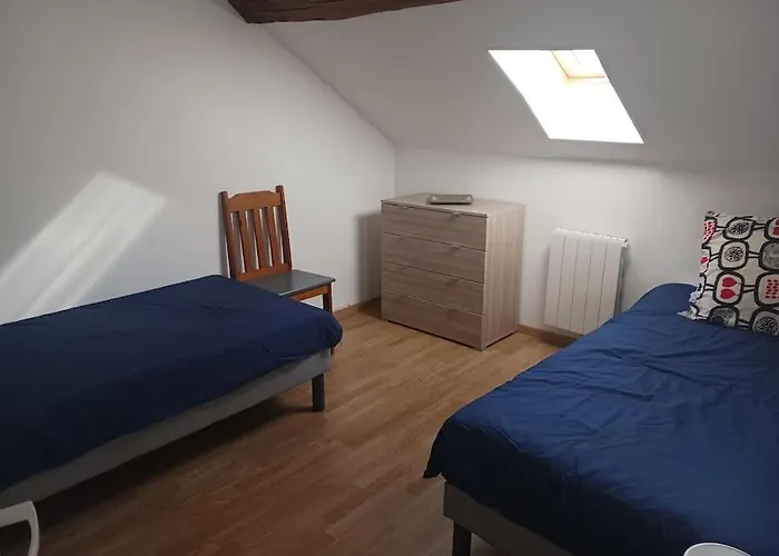 Maison D'elodie Holiday home Joserand